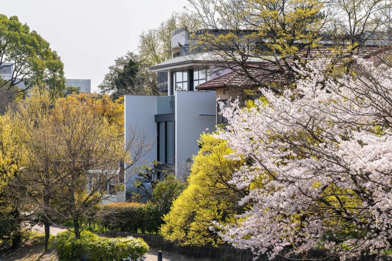 Kamo Residences By Reflections Kyōto Esterno foto