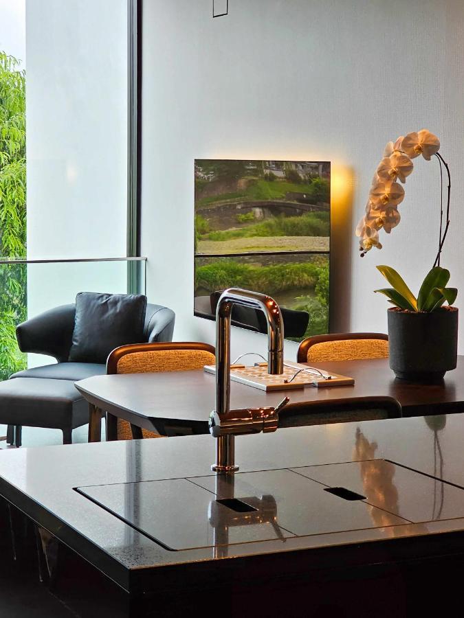 Kamo Residences By Reflections Kyōto Esterno foto