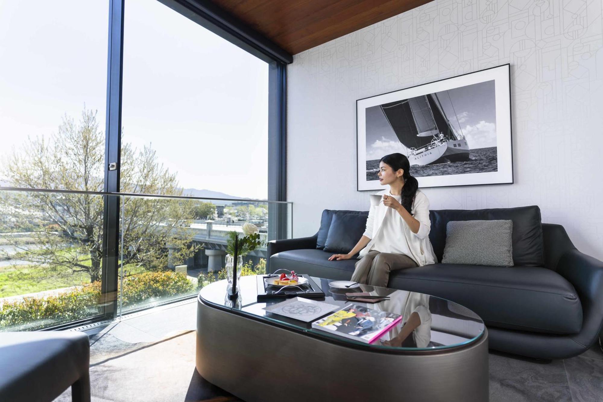Kamo Residences By Reflections Kyōto Esterno foto