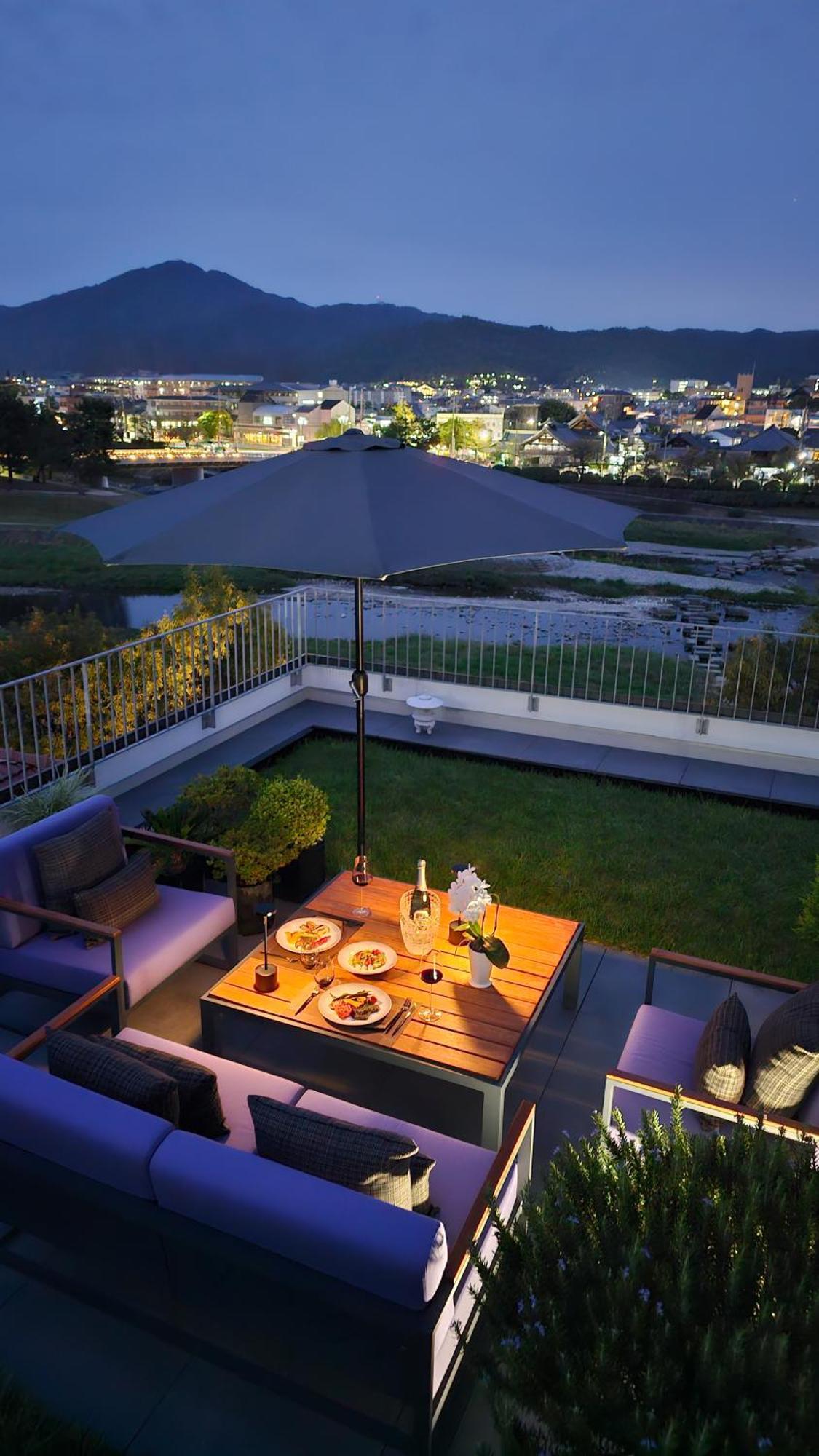 Kamo Residences By Reflections Kyōto Esterno foto